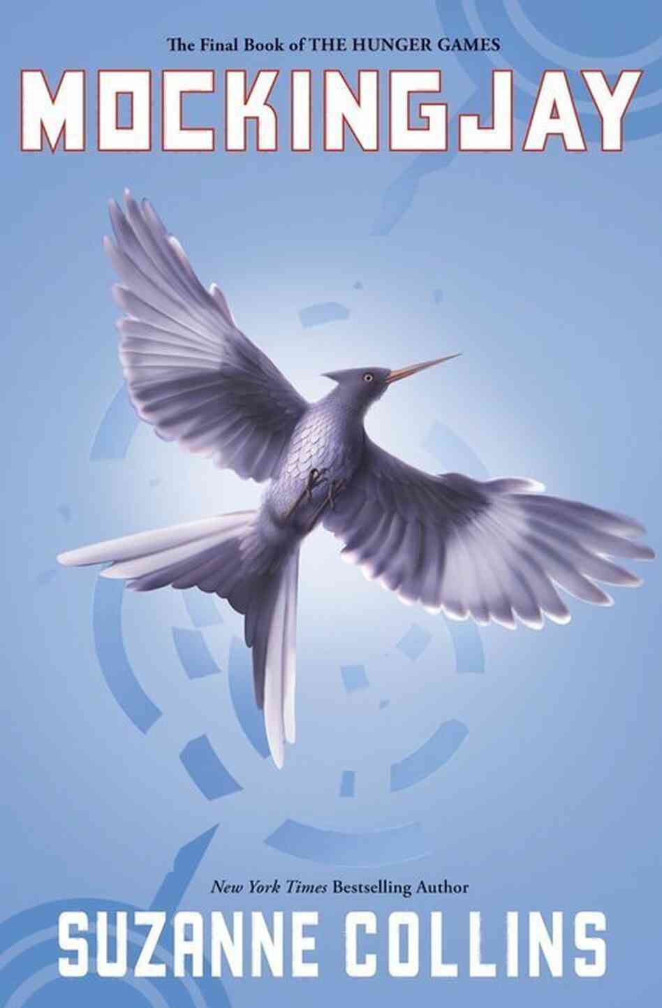 Mockingjay Mockingjay