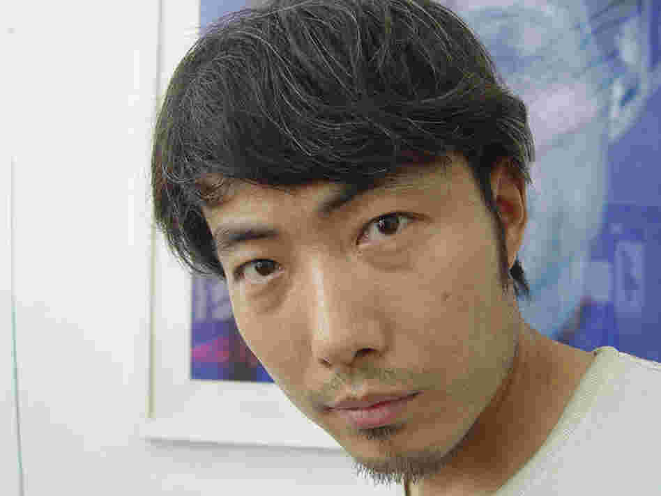 Jailed Chinese artist Wu Yuren Jailed Chinese artist Wu Yuren