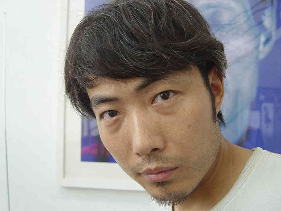 Jailed Chinese artist Wu Yuren Jailed Chinese artist Wu Yuren