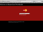 A screen shot of Mastercard.com. A screen shot of Mastercard.com.