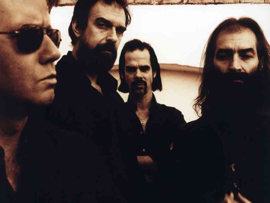 Grinderman Grinderman