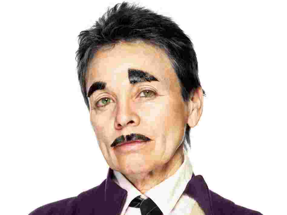 Laurie Anderson. Laurie Anderson.