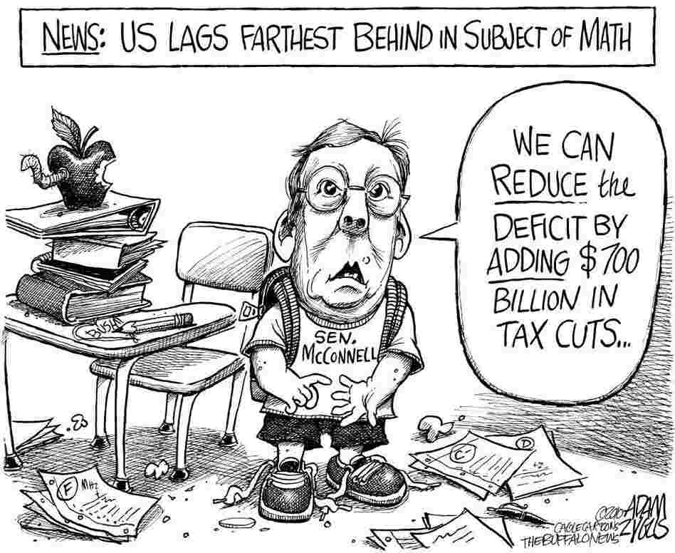 Republican Math  
