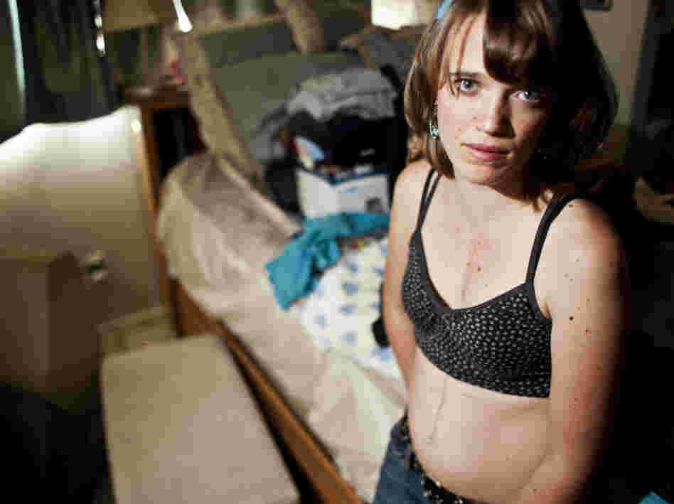 Jeni Busta is one of the oldest survivors of a risky heart operation.
