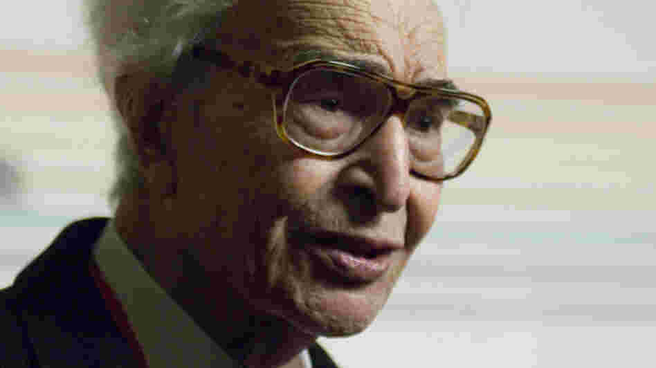Dave Brubeck at the 32nd Kennedy Center Honors.