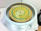 This cheese flew about the SpaceX rocket into low-earth orbit. This cheese flew about the SpaceX rocket into low-earth orbit.