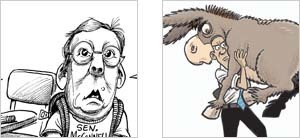 cartoons