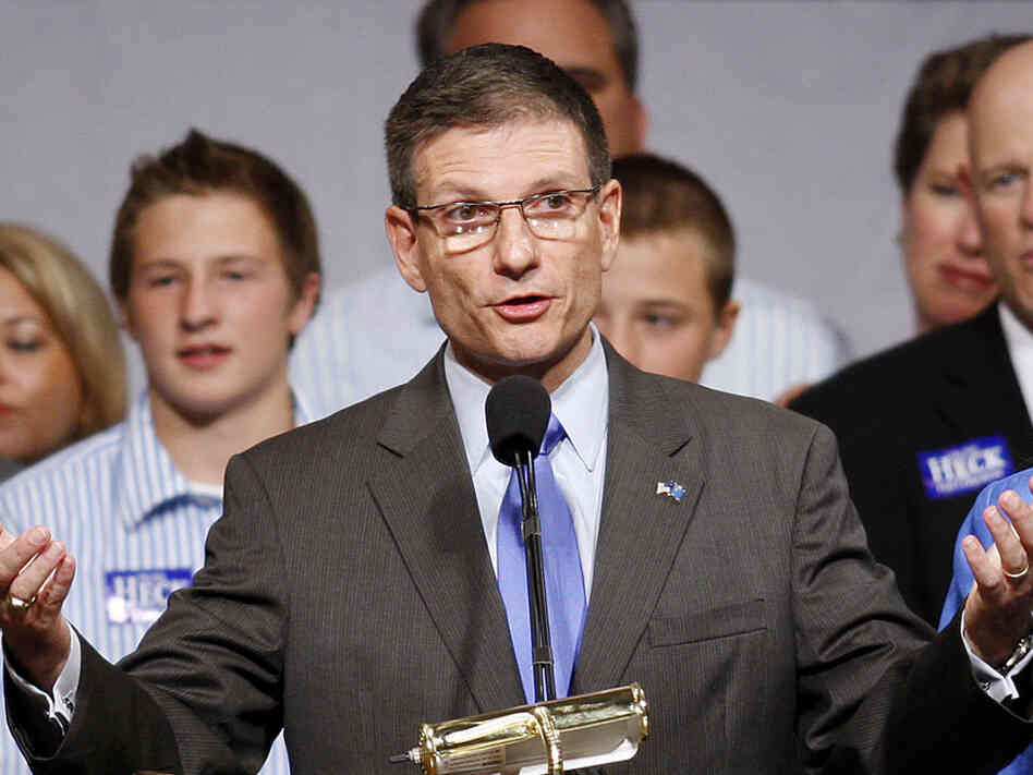 Joe Heck in Nevada Joe Heck in Nevada