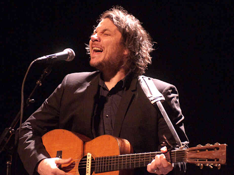 Jeff Tweedy in Washington DC Jeff Tweedy in Washington DC
