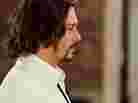 Johnny Depp stars as "Frank" and Angelina Jolie as "Elise" in Columbia PIctures' The Tourist.