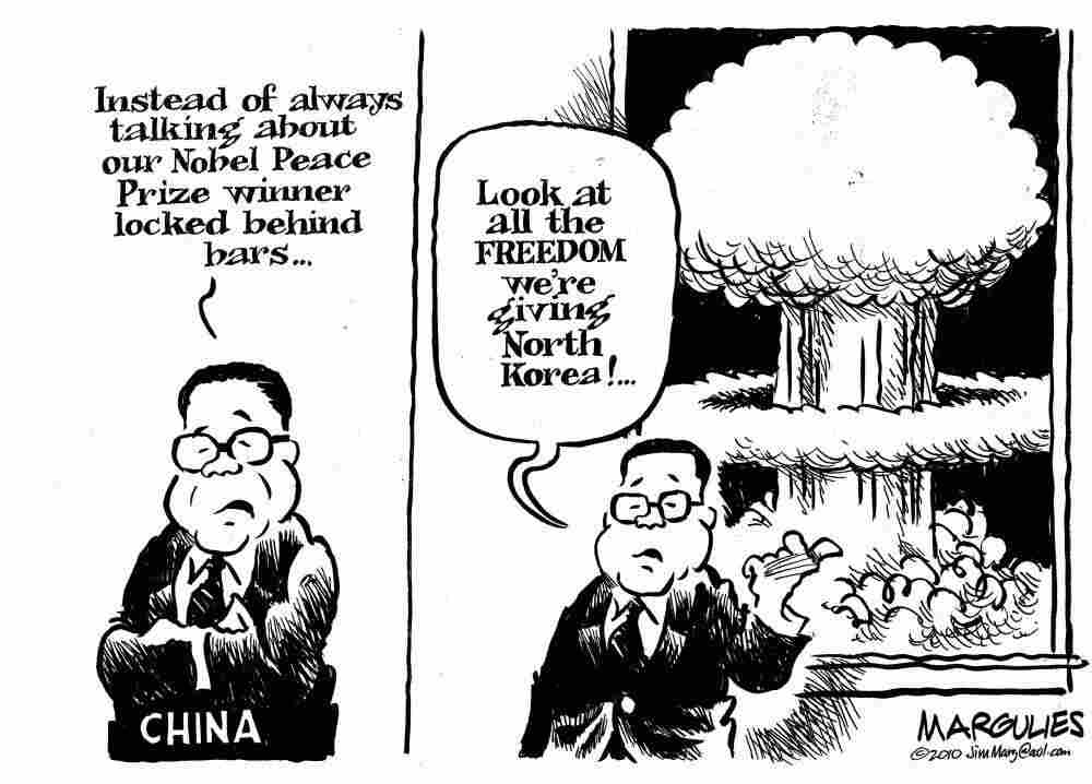 China and North Korea China and North Korea