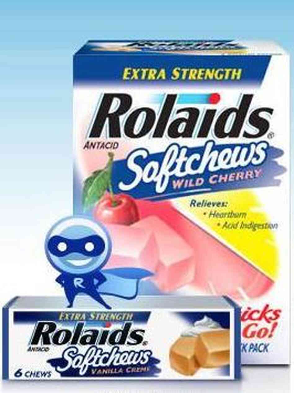 Johnson & Johnson is recalling Rolaids Softchews. Johnson & Johnson is recalling Rolaids Softchews.