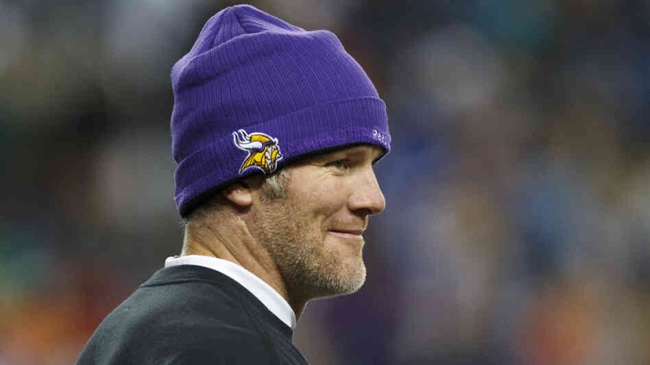 Brett Favre Brett Favre
