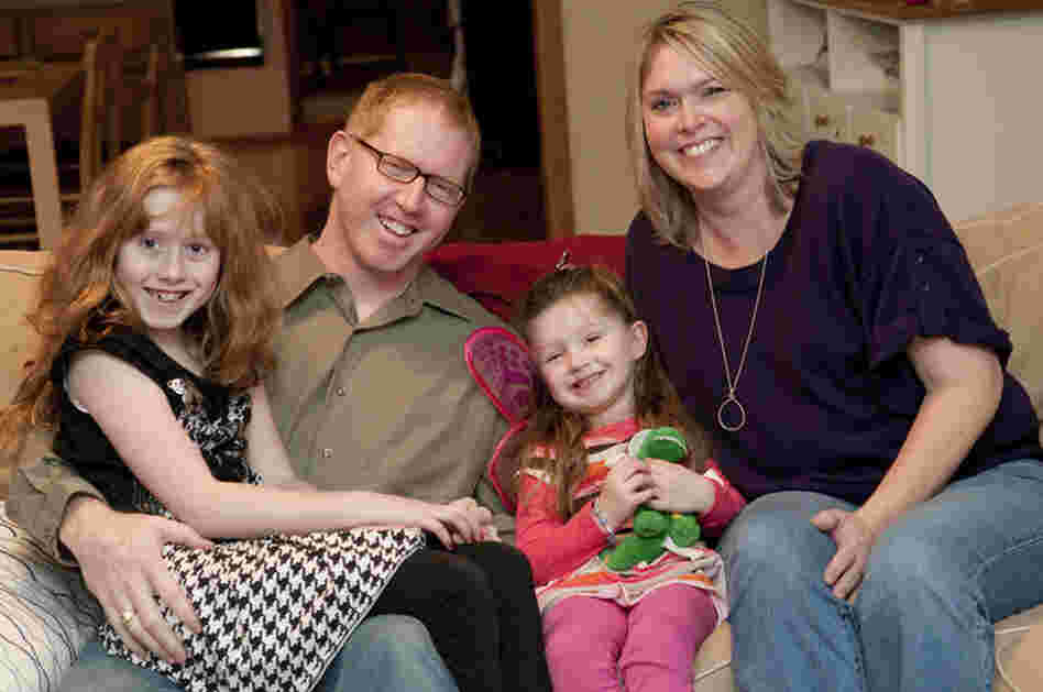 "We think in the future everything will be OK. We are in good hands — the best hands in the world," John says, referring to Hannah's doctors.