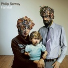 Cover to Phil Selway's Familial Cover to Phil Selway's Familial