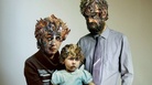 Cover to Phil Selway's Familial Cover to Phil Selway's Familial
