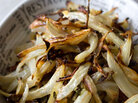 Roasted Fennel And Onion With Apple Cider Glaze Roasted Fennel And Onion With Apple Cider Glaze
