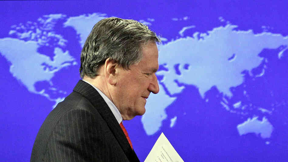 Richard Holbrooke Richard Holbrooke
