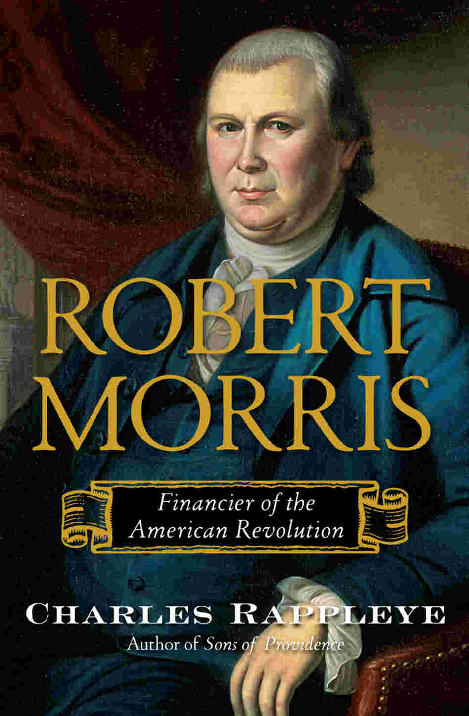 Robert Morris cover Robert Morris cover