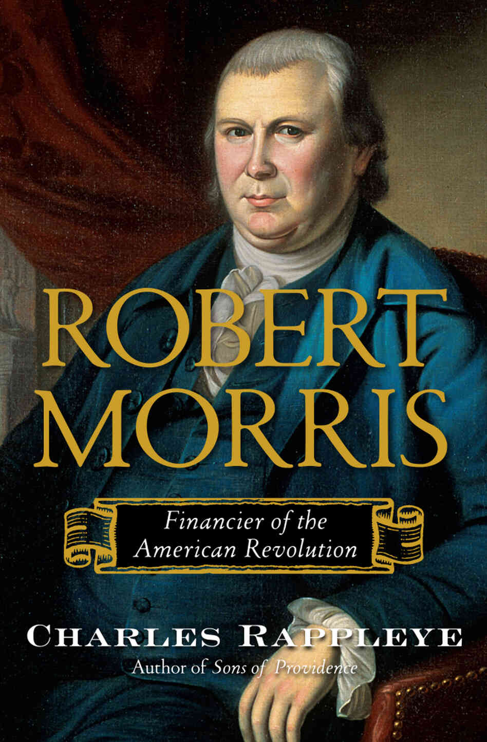 Robert Morris cover Robert Morris cover