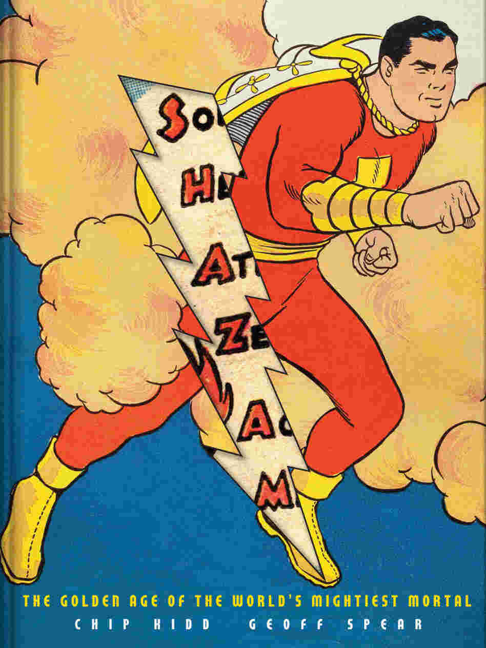 Cover of Shazam! Cover of Shazam!