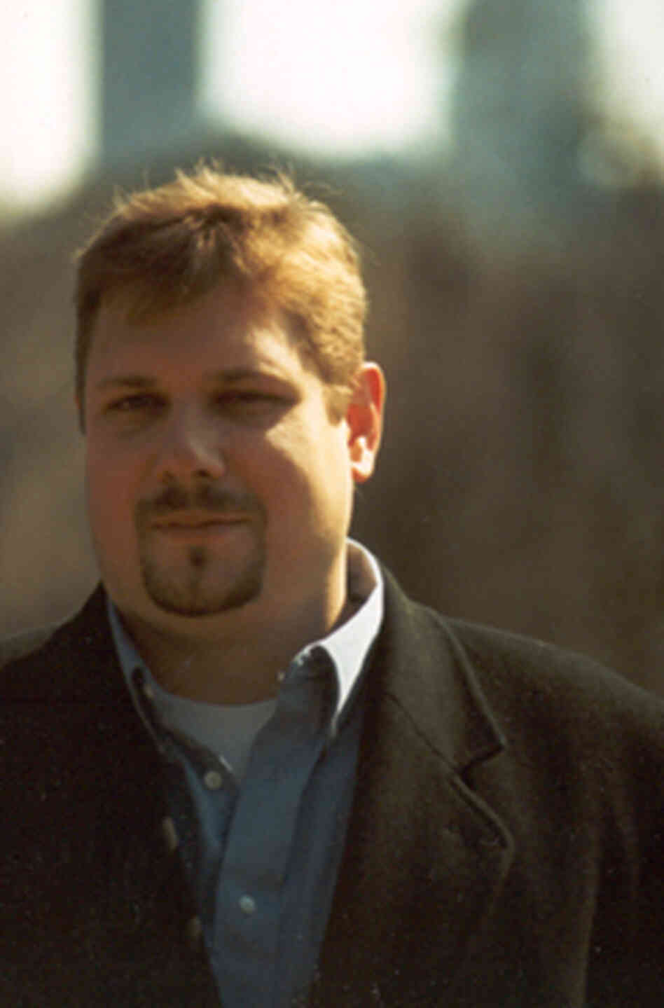 NPR's Central Europe Correspondent Eric Westerwelt NPR's Central Europe Correspondent Eric Westerwelt