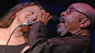 James Moody (right) performs with Roberta Gambarini at the Kennedy Center James Moody (right) performs with Roberta Gambarini at the Kennedy Center