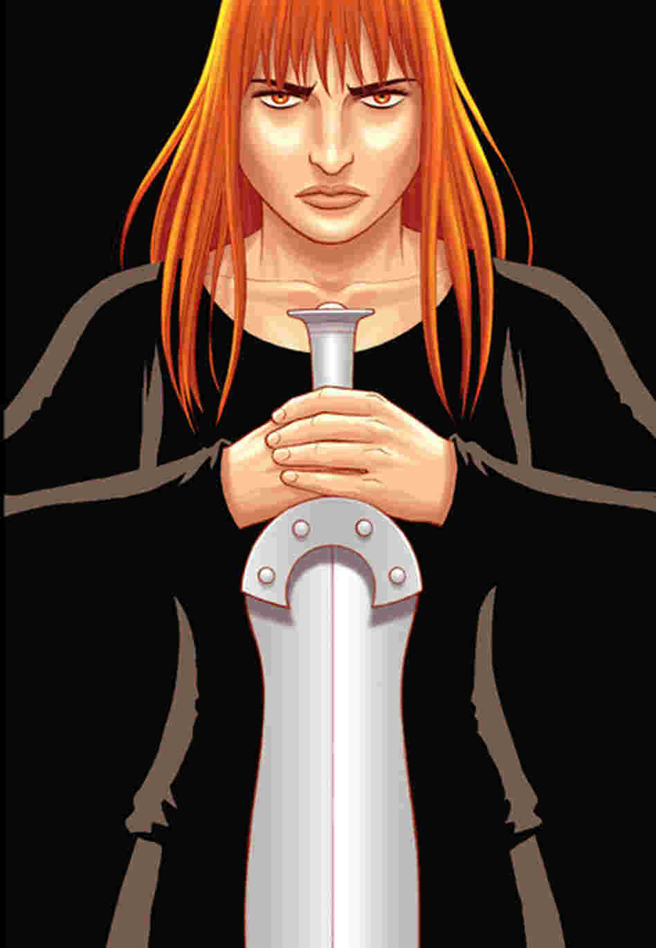 Cover of The Sword Deluxe Edition Cover of The Sword Deluxe Edition