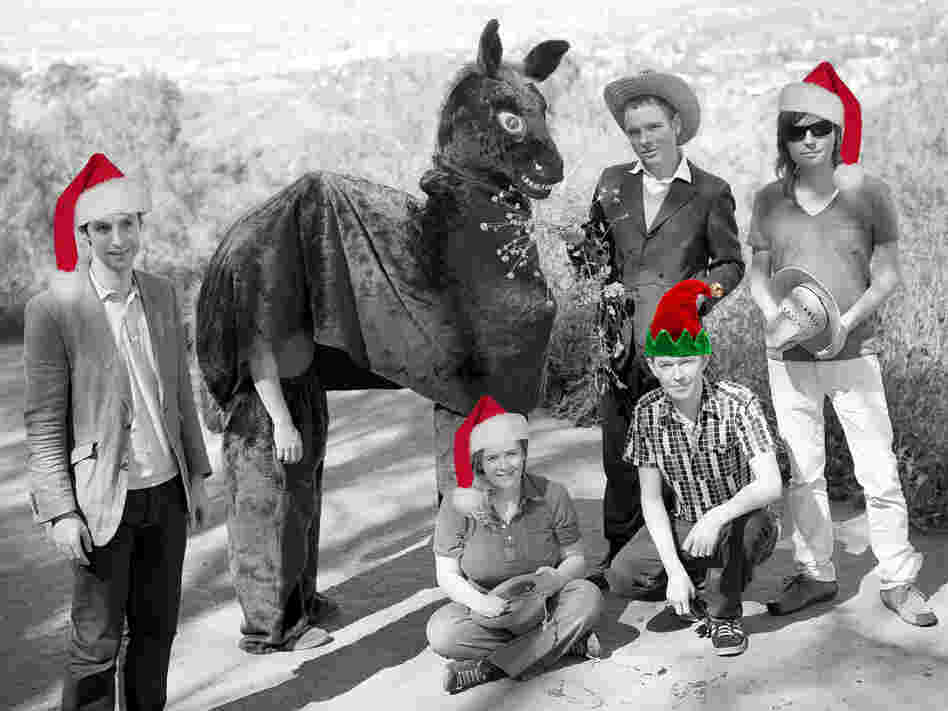 Belle and Sebastian