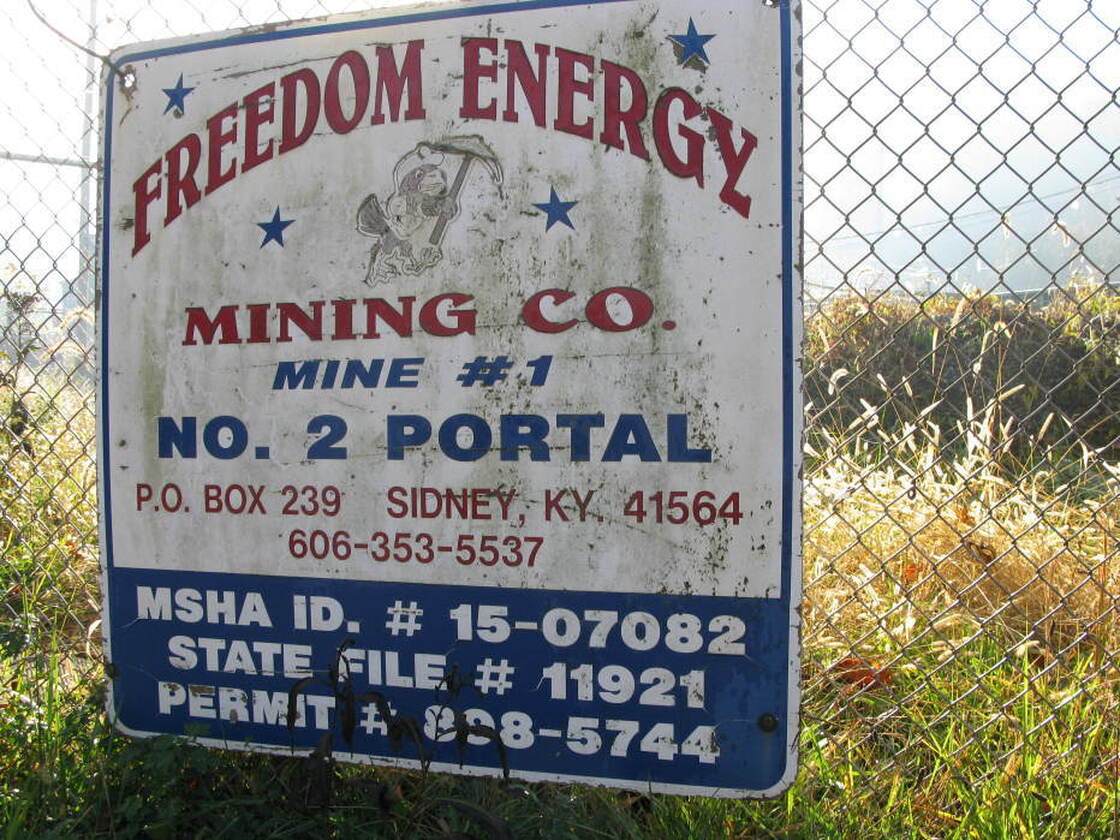 Massey Energy decided to shut down its Freedom Mine in Kentucky after it was targeted by federal regulators for the toughest enforcement action ever.