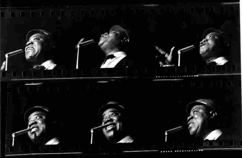 Louis Armstrong, Paris, 1960