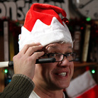 Matt Wilson's Christmas Tree-O performs a Tiny Desk Concert at the NPR Music offices.