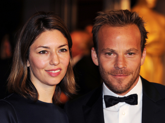 Sofia Coppola and Stephen Dorff.