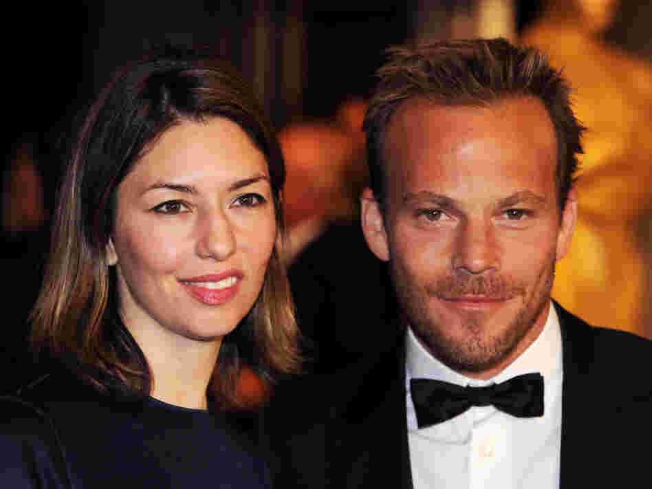 Sofia Coppola and Stephen Dorff.
