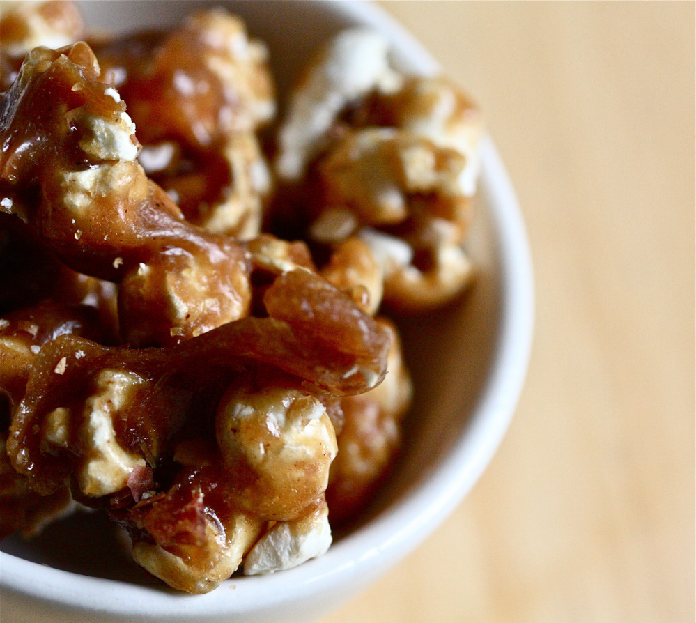 Caramel Corn