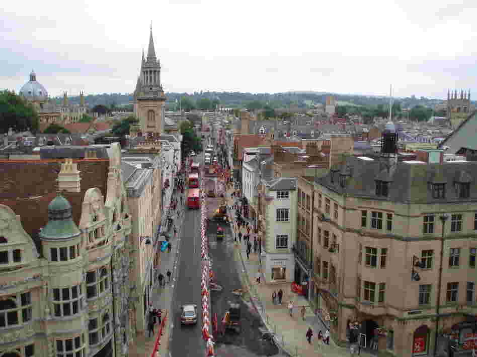 In Oxford, England, people are 16 times more likely to get a particular kind of hip replacement than residents of London. 