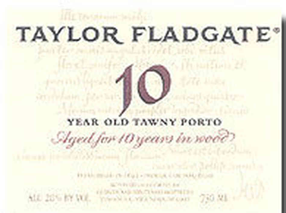 Taylor Fladgate 10-Year Tawny Port