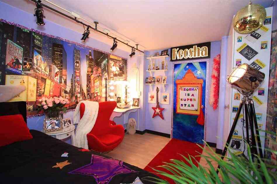 Blissful Bedrooms — a nonprofit organization committed to transforming the bedrooms of young people with disabilities — was founded in 2009 by Martha and Alex Gold-Dvoryadkin. The rooms are designed and decorated by teams of volunteers and constructed using donated materials. Click to see before and after photos of Blissful Bedrooms.