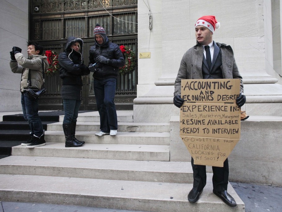 Jobs Got Worse
