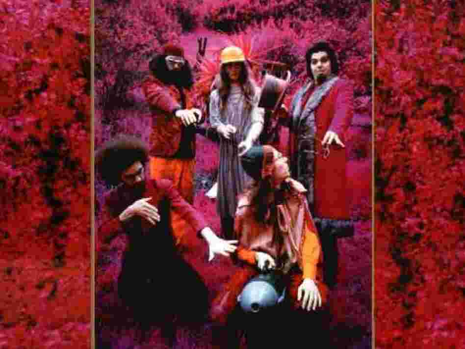 Captain Beefheart and his Magic Band Captain Beefheart and his Magic Band