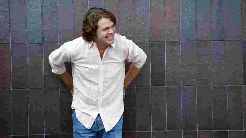 Ross Flournoy, the man behind Apex Manor, was inspired by NPR Music's online songwriting contest.