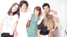In "Colours," the L.A. rock band Grouplove makes wild, thrilling and above all joyful noise. In "Colours," the L.A. rock band Grouplove makes wild, thrilling and above all joyful noise.