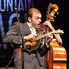 Chris Thile and his band Punch Brothers perform on Mountain Stage. Chris Thile and his band Punch Brothers perform on Mountain Stage.