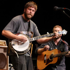 Duluth string band Trampled By Turtles perform on Mountain Stage. Duluth string band Trampled By Turtles perform on Mountain Stage.