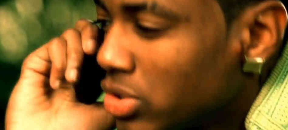 A still from "Kiss Me Through the Phone" by Soulja Boy A still from "Kiss Me Through the Phone" by Soulja Boy