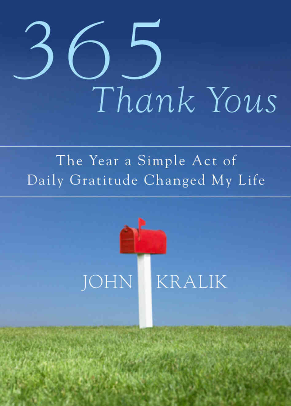 365 Thank Yous 365 Thank Yous
