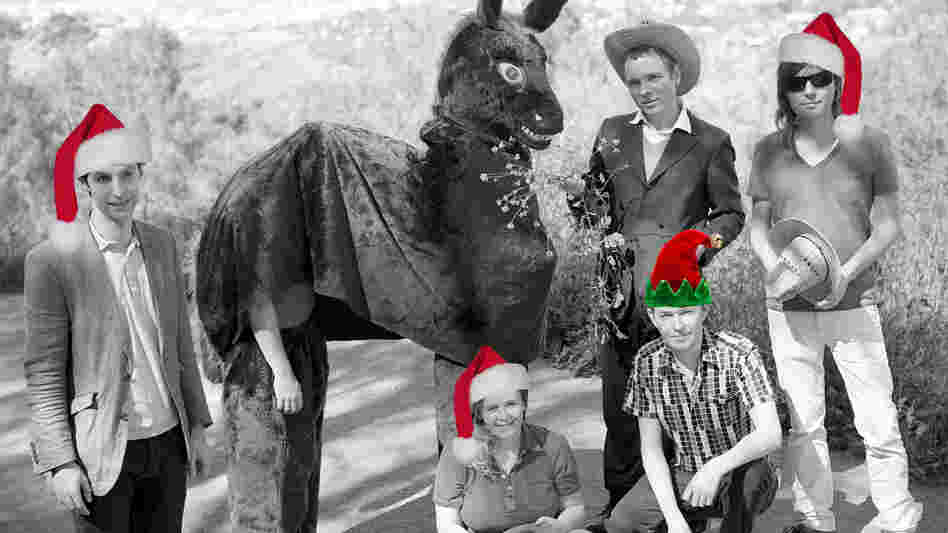 Belle and Sebastian Holliday Belle and Sebastian Holliday