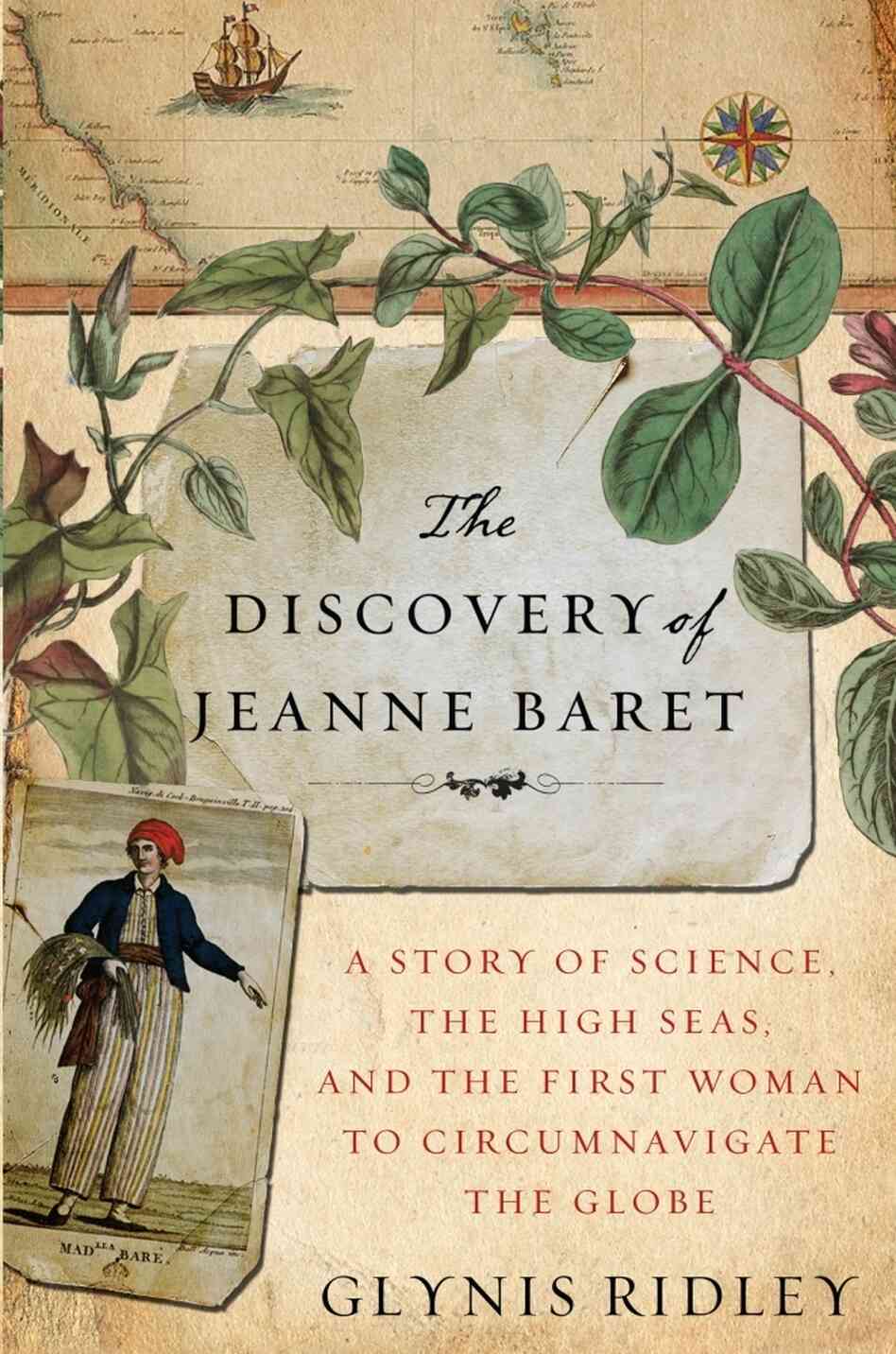 Discovery of Jeanne Baret Discovery of Jeanne Baret