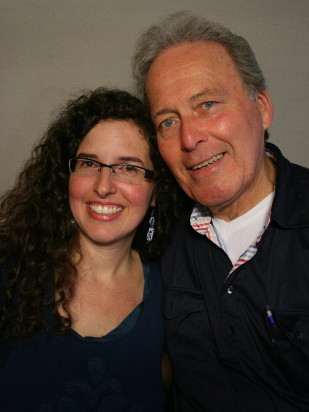 Jennifer Michaels recently interviewed her dad, Don, at StoryCorps in Bellefonte, Pa.