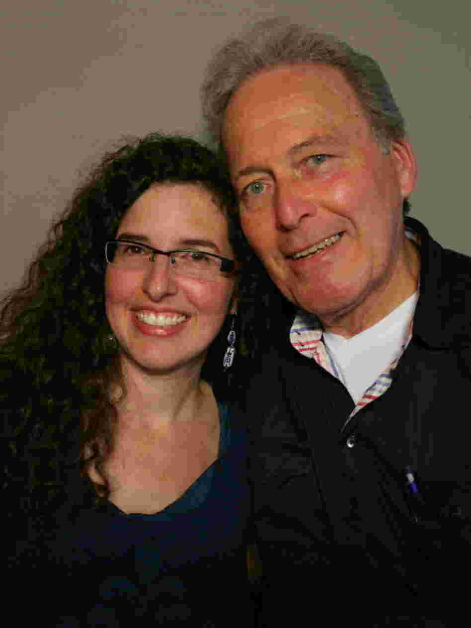 Jennifer Michaels recently interviewed her dad, Don, at StoryCorps in Bellefonte, Pa.